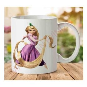 Rapunzel Png Picture Baskılı Kupa Bardak