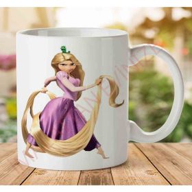Rapunzel Png Picture Baskılı Kupa Bardak