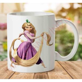 Rapunzel Png Picture Baskılı Kupa Bardak