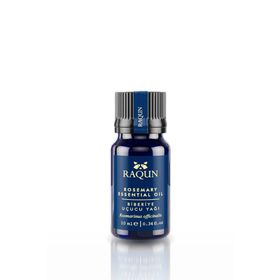 Raqun 10 ml Biberiye Uçucu Yağı