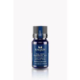 Raqun 10 ml Çay Ağacı Uçucu Yağı