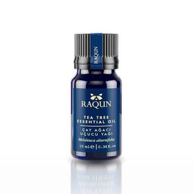 Raqun 10 ml Çay Ağacı Uçucu Yağı