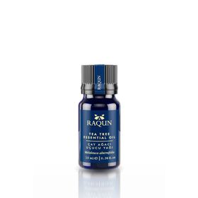 Raqun 10 ml Çay Ağacı Uçucu Yağı