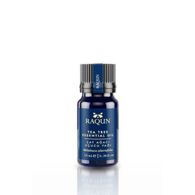 Raqun 10 ml Çay Ağacı Uçucu Yağı