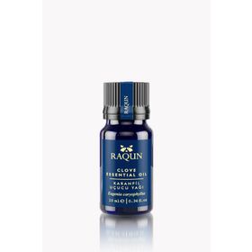 Raqun 10 ml Karanfil Uçucu Yağı