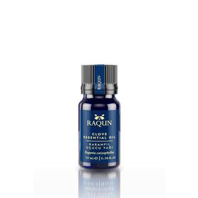 Raqun 10 ml Karanfil Uçucu Yağı