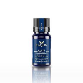 Raqun 10 ml Karanfil Uçucu Yağı