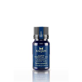 Raqun 10 ml Karanfil Uçucu Yağı