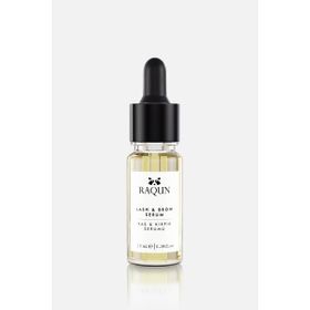 Raqun 10 ml Kaş Ve Kirpik Serumu