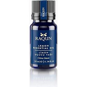 Raqun 10 ml Limon Uçucu Yağı