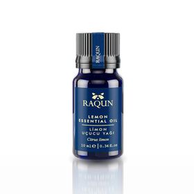Raqun 10 ml Limon Uçucu Yağı