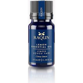 Raqun 10 ml Limon Uçucu Yağı