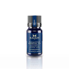 Raqun 10 ml Okaliptus Uçucu Yağı
