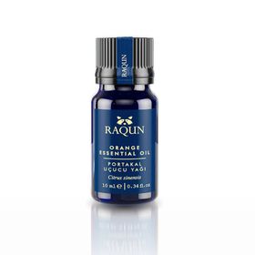 Raqun 10 ml Portakal Uçucu Yağı