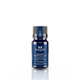 Raqun 10 ml Portakal Uçucu Yağı