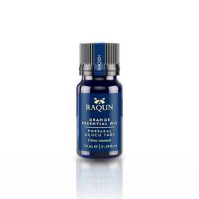 Raqun 10 ml Portakal Uçucu Yağı