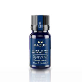Raqun 10 ml Ylang Ylang Uçucu Yağı