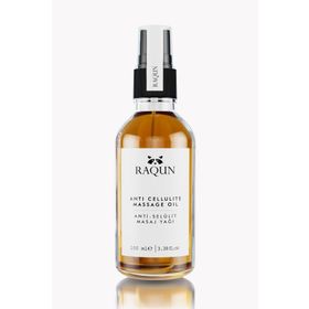 Raqun 100 ml Anti Selülit Masaj Yağı
