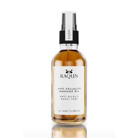 Raqun 100 ml Anti Selülit Masaj Yağı
