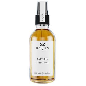 Raqun 100 ml Bebek Yağı