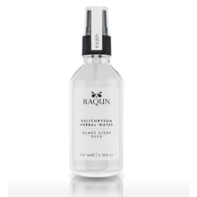 Raqun 100 ml Doğal Ölmez Çiçek Suyu