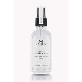 Raqun 100 ml Doğal Portakal Çiçeği Suyu
