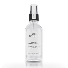 Raqun 100 ml Doğal Portakal Çiçeği Suyu