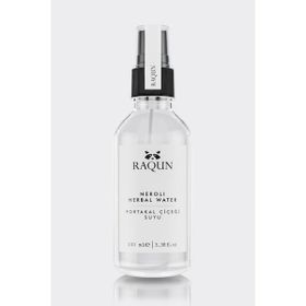Raqun 100 ml Doğal Portakal Çiçeği Suyu