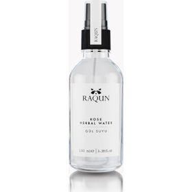 Raqun 100 ml Gül Suyu