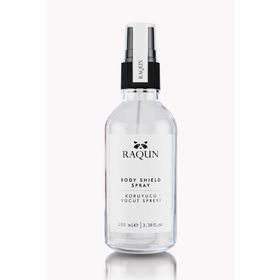 Raqun 100 ml Koruyucu Vücut Spreyi
