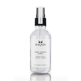 Raqun 100 ml Koruyucu Vücut Spreyi