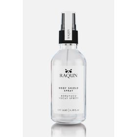Raqun 100 ml Koruyucu Vücut Spreyi
