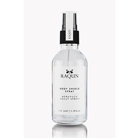 Raqun 100 ml Koruyucu Vücut Spreyi