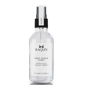 Raqun 100 ml Koruyucu Vücut Spreyi