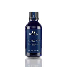 Raqun 100 ml Sarı Kantaron Yağı