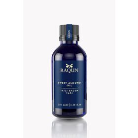 Raqun 100 ml Tatlı Badem Yağı
