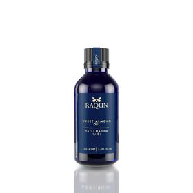 Raqun 100 ml Tatlı Badem Yağı