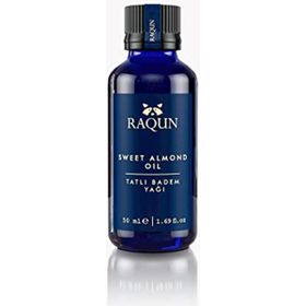 Raqun 100 ml Tatlı Badem Yağı