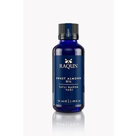 Raqun 100 ml Tatlı Badem Yağı