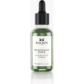 Raqun 30 ml Aydınlatıcı Serum