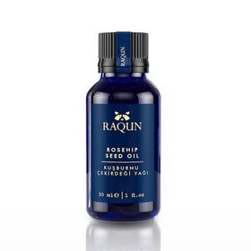 Raqun 30 ml Kuşburnu Çekirdeği Yağı