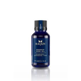 Raqun 30 ml Kuşburnu Çekirdeği Yağı