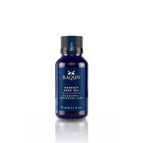 Raqun 30 ml Kuşburnu Çekirdeği Yağı