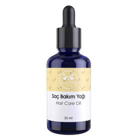 Raqun 30 ml Saç Bakım Yağı