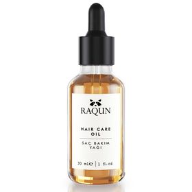 Raqun 30 ml Saç Bakım Yağı