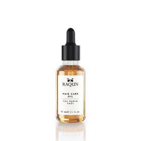 Raqun 30 ml Saç Bakım Yağı