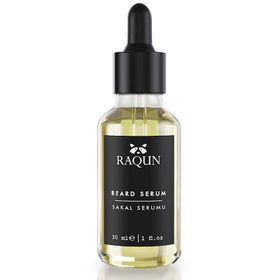 Raqun 30 ml Sakal Serumu