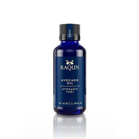 Raqun 50 ml Avokado Yağı
