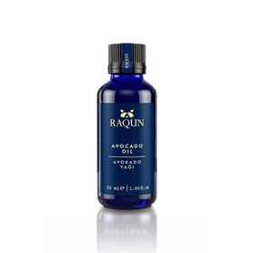 Raqun 50 ml Avokado Yağı