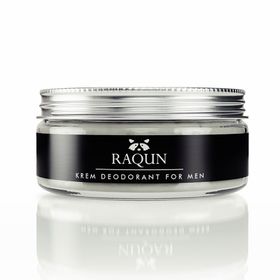 Raqun 50 ml For Men Krem Deodorant
